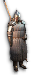 Gladiator Tier 5 Example